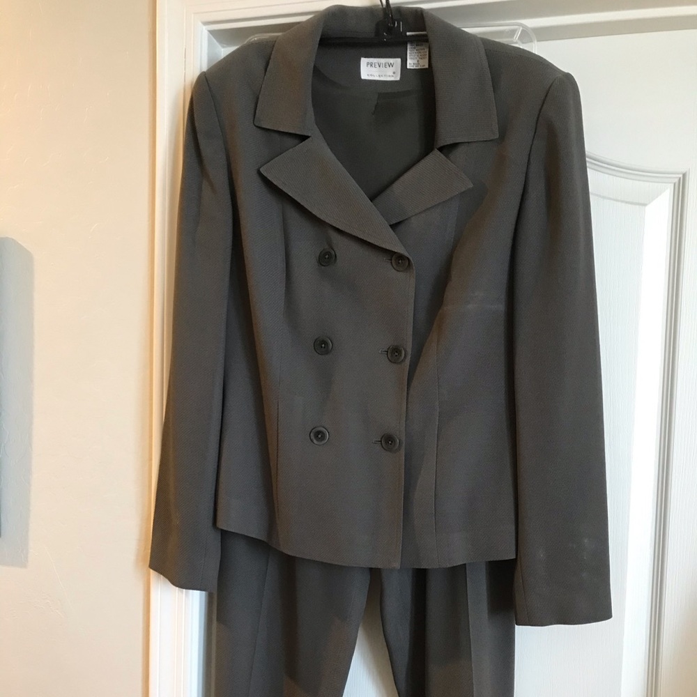 PREVIEW 2-piece pantsuit (separates)